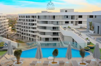 Apartment - 2 Bedrooms - 2 Bathrooms for sale in Bloomfields - Mostakbal City Compounds - Mostakbal City - Future City - Cairo
