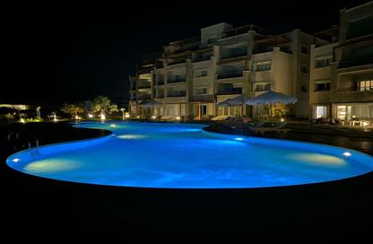 Chalet - 3 Bedrooms - 2 Bathrooms for sale in Mangroovy Residence - Al Gouna - Hurghada - Red Sea