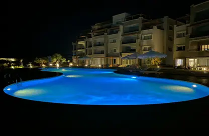Chalet - 3 Bedrooms - 2 Bathrooms for sale in Mangroovy Residence - Al Gouna - Hurghada - Red Sea