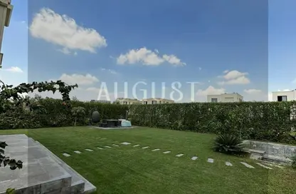 Villa - 5 Bedrooms - 5 Bathrooms for sale in Villette - 5th Settlement Compounds - The 5th Settlement - New Cairo City - Cairo Villa - 5 Bedrooms - 5 Bathrooms for sale in Villette - 5th Settlement Compounds - The 5th Settlement - New Cairo City - Cairo