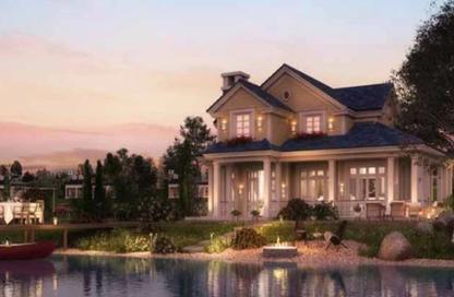 Villa - 5 Bedrooms - 3 Bathrooms for sale in Mountain View iCity - 5th Settlement Compounds - The 5th Settlement - New Cairo City - Cairo