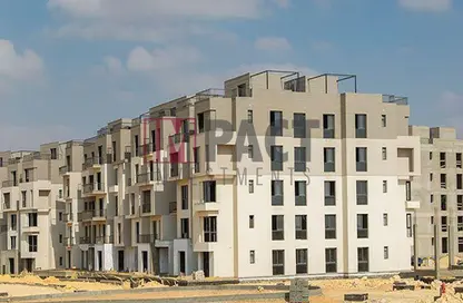 Apartment - 2 Bedrooms - 3 Bathrooms for sale in Sodic East - 6th District - New Heliopolis - Cairo