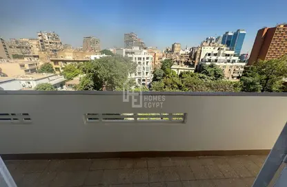 شقة - 3 غرف نوم - 3 حمامات للايجار في شارع ابن ميسر - الزمالك - القاهرة