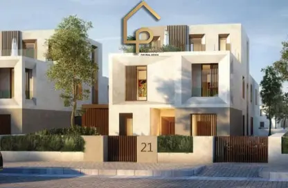 فيلا - 3 غرف نوم - 3 حمامات للبيع في فاي سوديك - مدينة زايد الجديدة - الشيخ زايد - الجيزة