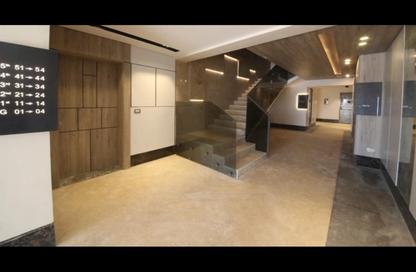 Apartment - Studio - 1 Bathroom for sale in Palm Hills New Cairo - 5th Settlement Compounds - The 5th Settlement - New Cairo City - Cairo