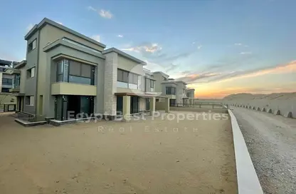 Twin House - 4 Bedrooms - 4 Bathrooms for sale in Villette - 5th Settlement Compounds - The 5th Settlement - New Cairo City - Cairo