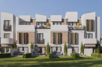 Townhouse - 3 Bedrooms - 3 Bathrooms for sale in Scenes - Mostakbal City Compounds - Mostakbal City - Future City - Cairo