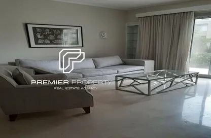 Apartment - 2 Bedrooms - 2 Bathrooms for rent in Palm Hills Village Gate - South Investors Area - New Cairo City - Cairo