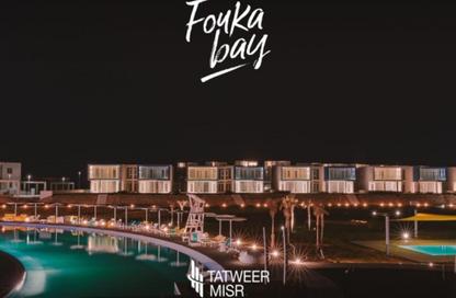 Apartment - 2 Bedrooms - 3 Bathrooms for sale in Fouka Bay - Qesm Marsa Matrouh - North Coast