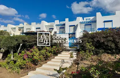 (بنتهاوس  (روف - 3 غرف نوم - 2 حمامات للبيع في ماونتن فيو راس الحكمة - راس الحكمة - الساحل الشمالي