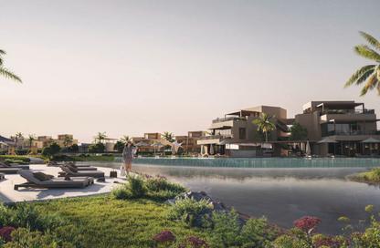 Apartment - 2 Bedrooms - 2 Bathrooms for sale in O West - 6 October Compounds - 6 October City - Giza