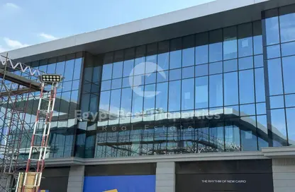 Office Space - Studio - 3 Bathrooms for sale in Cairo Festival City - North Investors Area - New Cairo City - Cairo