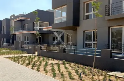 Penthouse - 3 Bedrooms - 2 Bathrooms for sale in Kayan - Sheikh Zayed Compounds - Sheikh Zayed City - Giza