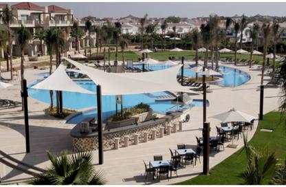 Villa - 4 Bedrooms - 6 Bathrooms for sale in Jaz Little Venice Golf - Al Ain Al Sokhna - Suez