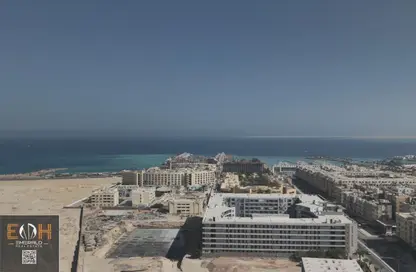 شقة - 2 غرف نوم - 1 حمام للبيع في منطقة ارابيا - الغردقة - محافظة البحر الاحمر