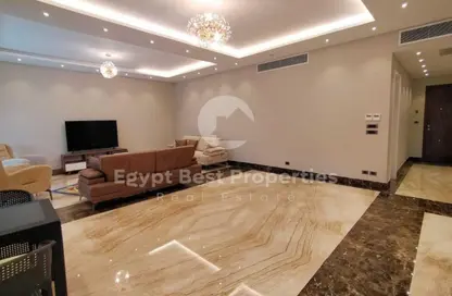 شقة - 3 غرف نوم - 3 حمامات للايجار في ذا واتر واى - المستثمرين الشمالية - مدينة القاهرة الجديدة - القاهرة