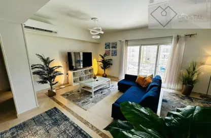 Apartment - 2 Bedrooms - 3 Bathrooms for rent in Mivida - 5th Settlement Compounds - The 5th Settlement - New Cairo City - Cairo