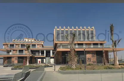 Full Floor - Studio - 4 Bathrooms for rent in South Gate Mall - South Teseen St. - The 5th Settlement - New Cairo City - Cairo