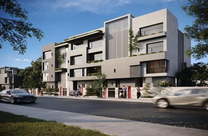 Apartment - 1 Bedroom - 1 Bathroom for sale in Notion New Cairo - The 6th Settlement - New Cairo City - Cairo