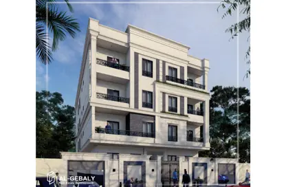 Apartment - 3 Bedrooms - 2 Bathrooms for sale in 26th District - Spanish Neighborhood - 10th of Ramadan City - Sharqia