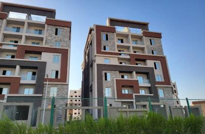 Duplex - 4 Bedrooms - 3 Bathrooms for sale in Ard Gameyet Al Mostasmereen - Hadayek October - 6 October City - Giza