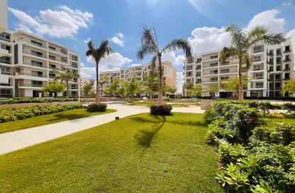 Apartment - 2 Bedrooms - 2 Bathrooms for sale in Beta Greens - Mostakbal City Compounds - Mostakbal City - Future City - Cairo