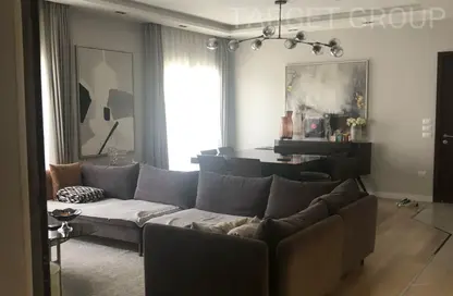 Apartment - 2 Bedrooms - 4 Bathrooms for rent in Eastown - 5th Settlement Compounds - The 5th Settlement - New Cairo City - Cairo