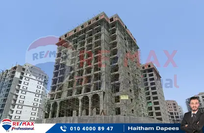 شقة - 3 غرف نوم - 2 حمامات للبيع في في صوارى - ووترفرونت - صوارى - كمبوندات الاسكندرية - الاسكندرية