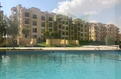 Apartment - 3 Bedrooms - 2 Bathrooms for sale in Stone Park - 5th Settlement Compounds - The 5th Settlement - New Cairo City - Cairo