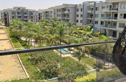 Apartment - 3 Bedrooms - 2 Bathrooms for sale in Galleria Moon Valley - South Investors Area - New Cairo City - Cairo