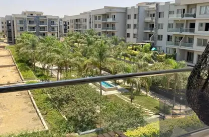 شقة - 3 غرف نوم - 2 حمامات للبيع في جاليريا  مون فالى - المستثمرين الجنوبية - مدينة القاهرة الجديدة - القاهرة