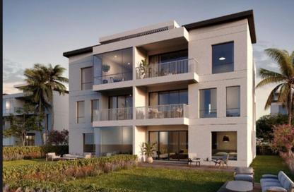 Chalet - 3 Bedrooms - 2 Bathrooms for sale in Cali Coast - Ras Al Hekma - North Coast