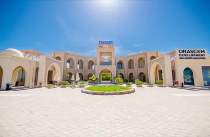 فيلا - 3 غرف نوم - 4 حمامات للبيع في مكادي اوراسكوم - مكادي - الغردقة - محافظة البحر الاحمر