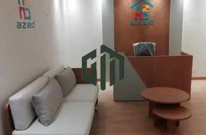 Office Space - Studio - 1 Bathroom for rent in Kay 90 Mall - North Teseen St. - The 5th Settlement - New Cairo City - Cairo