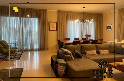 Apartment - 3 Bedrooms - 3 Bathrooms for sale in Palm Parks   Palm Hills - South Dahshur Link - 6 October City - Giza