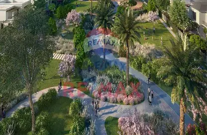 Villa - 3 Bedrooms - 4 Bathrooms for sale in Belle Vie - New Zayed City - Sheikh Zayed City - Giza
