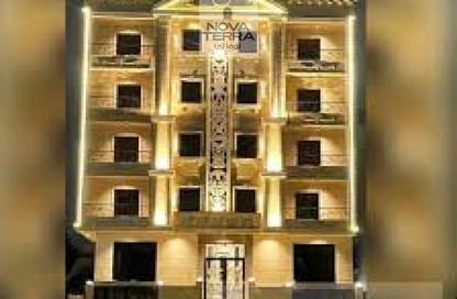 Apartment - 4 Bedrooms - 3 Bathrooms for sale in Touristic Zone 6 - Touristic Zone - Al Motamayez District - 6 October City - Giza