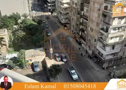شقة - 3 غرف نوم - 3 حمامات للبيع في طريق جمال عبد الناصر ( ابو قير ) - جناكليس - حي شرق - الاسكندرية