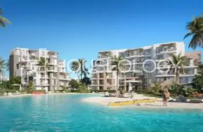 Townhouse - 3 Bedrooms - 3 Bathrooms for sale in Seashore - Ras Al Hekma - North Coast
