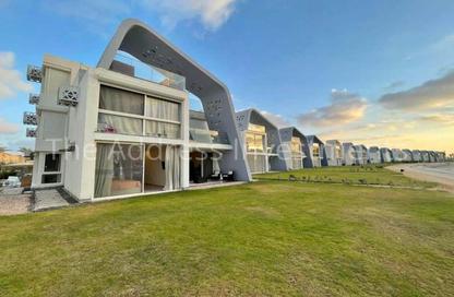 Villa - 3 Bedrooms - 3 Bathrooms for sale in Fouka Bay - Qesm Marsa Matrouh - North Coast