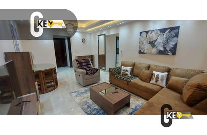 Apartment - 2 Bedrooms - 1 Bathroom for rent in Ibn Rushd St. - Rehab City Fifth Phase - Al Rehab - New Cairo City - Cairo