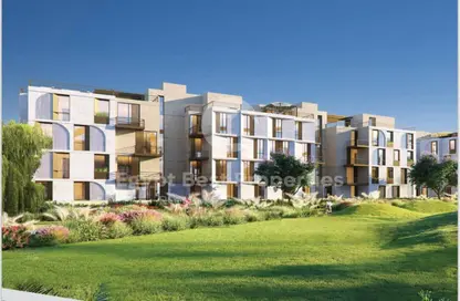 Villa - 2 Bedrooms - 2 Bathrooms for sale in Vye Sodic - New Zayed City - Sheikh Zayed City - Giza