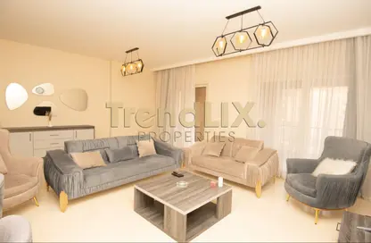Apartment - 3 Bedrooms - 3 Bathrooms for rent in 90 Avenue - South Investors Area - New Cairo City - Cairo