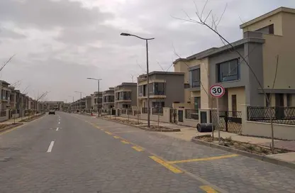 Townhouse - 3 Bedrooms - 3 Bathrooms for sale in Villette - 5th Settlement Compounds - The 5th Settlement - New Cairo City - Cairo