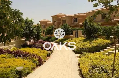Villa - 3 Bedrooms - 3 Bathrooms for sale in Telal East - 5th Settlement Compounds - The 5th Settlement - New Cairo City - Cairo