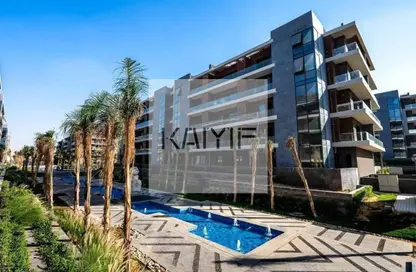 Apartment - 3 Bedrooms - 3 Bathrooms for sale in El Patio Oro - 5th Settlement Compounds - The 5th Settlement - New Cairo City - Cairo