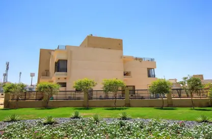 فيلا - 4 غرف نوم - 4 حمامات للبيع في الما - الحي الثاني - الشيخ زايد - الجيزة