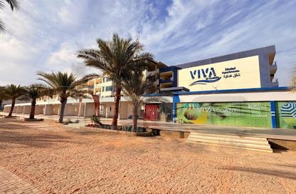 Chalet - 2 Bedrooms - 2 Bathrooms for sale in Viva Al Sokhna Resort and Spa - Al Ain Al Sokhna - Suez