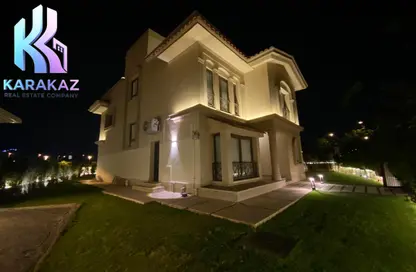 Villa - 4 Bedrooms - 5 Bathrooms for rent in Madinaty - Cairo