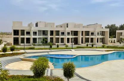 Villa - 4 Bedrooms - 4 Bathrooms for sale in Al Karma Gates - New Zayed City - Sheikh Zayed City - Giza